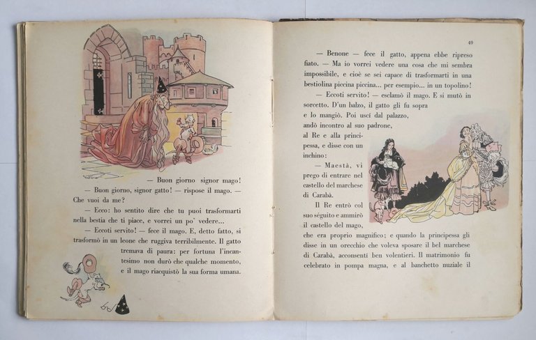 NEL PAESE DELLE FATE di Maria Tibaldi Chiesa 1947 UTET …