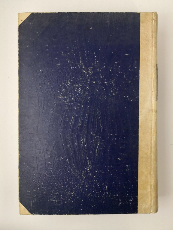 NEL REGNO DELL'AMORE di Edmondo De Amicis 1908 Treves Libro …