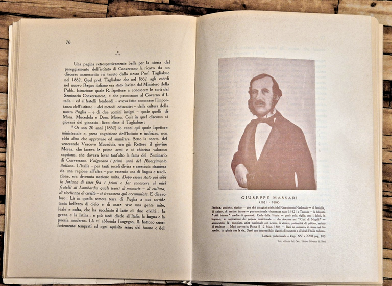 NEL RISORGIMENTO DEL MEZZOGIORNO di Vincenzo Roppo 1931 Domenico Morea … | Immagine Gallery 3