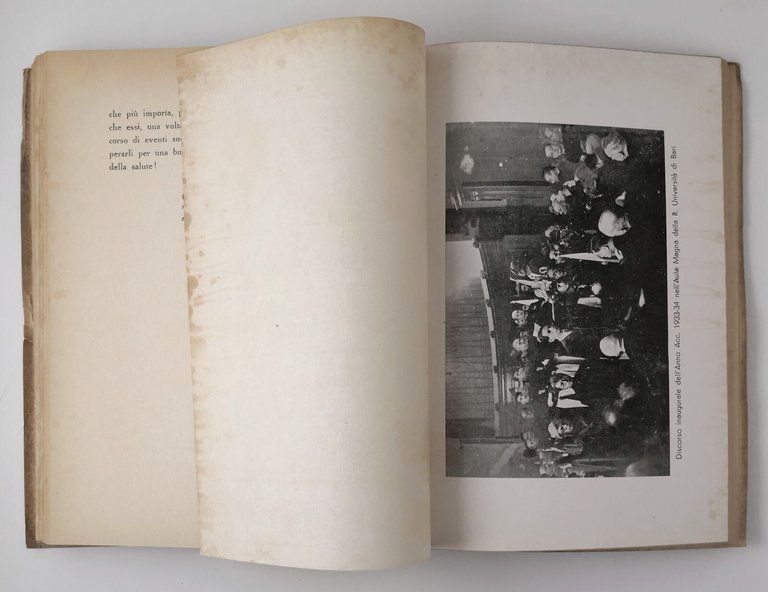 NEL SOLCO DELLA SCUOLA FASCISTA di Giuseppe Sangiorgi 1941 Autografo …