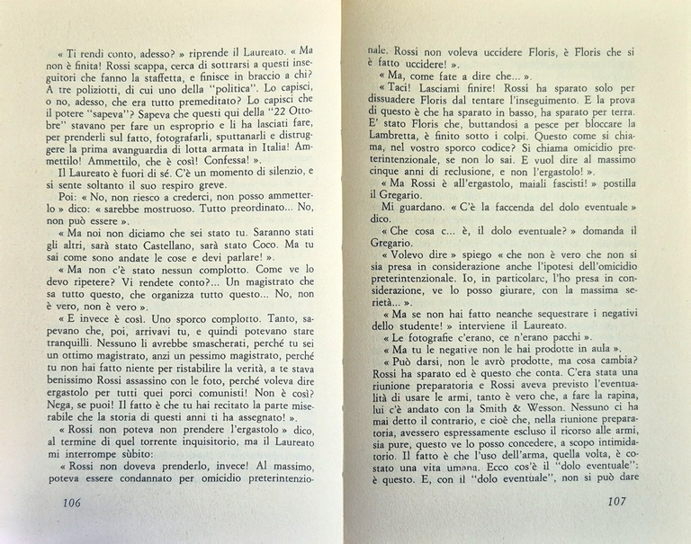 NELLA PRIGIONE DELLE BR di Mario Sossi 1979 Editoriale Nuova … | Immagine Gallery 4