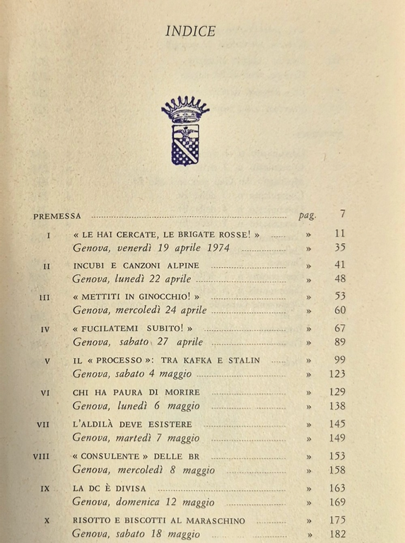 NELLA PRIGIONE DELLE BR di Mario Sossi 1979 Editoriale Nuova … | Immagine Gallery 5