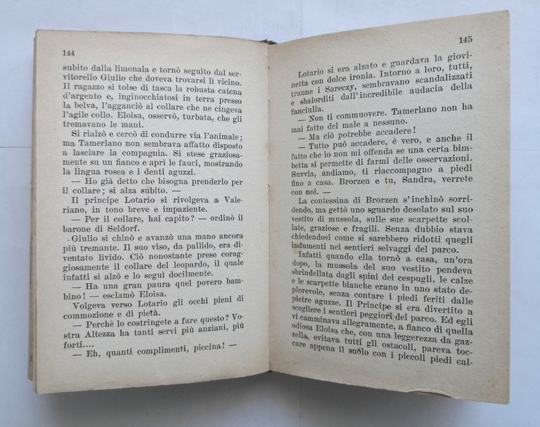 NELLE TUE MANI di Delly 1955 Salani grandi romanzi libro …