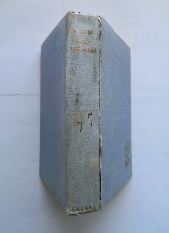 NELLE TUE MANI di Delly 1955 Salani grandi romanzi libro …