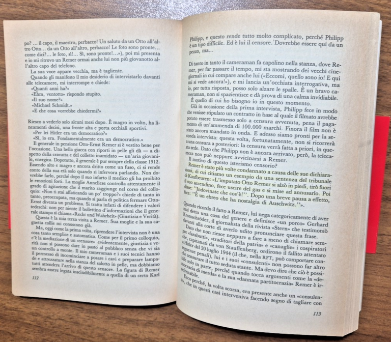 NEONAZISTI CHI SONO CHE COSA VOGLIONO di Michael Schmidt 1993 … | Immagine Gallery 4