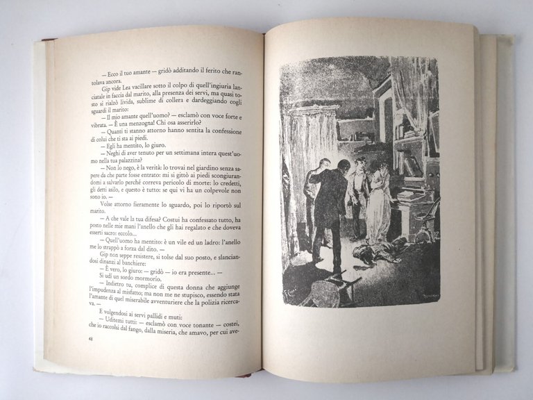 NERO PER SIGNORA di Carolina Invernizio 1986 Editori Riuniti Libro …