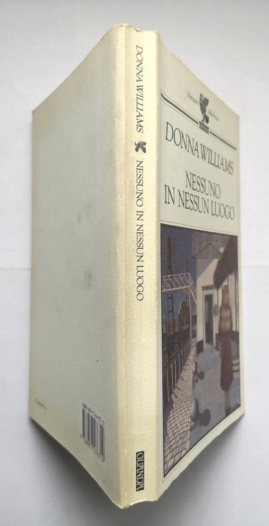 NESSUNO IN NESSUN LUOGO di Donna Williams 1992 Guanda Libro …