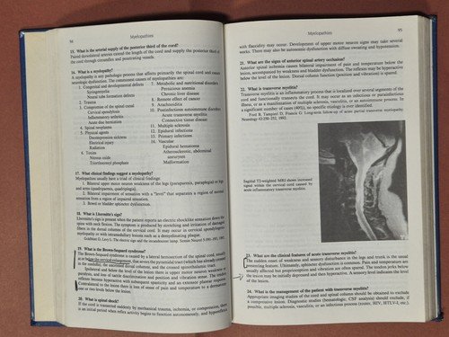 NEUROLOGY SECRETS di Loren A.Rolak 1993 Hanley & Belfus libro …