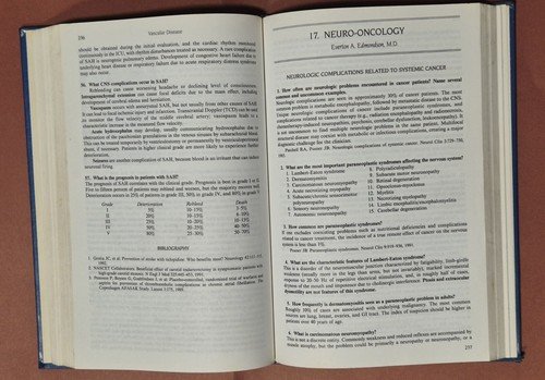 NEUROLOGY SECRETS di Loren A.Rolak 1993 Hanley & Belfus libro …