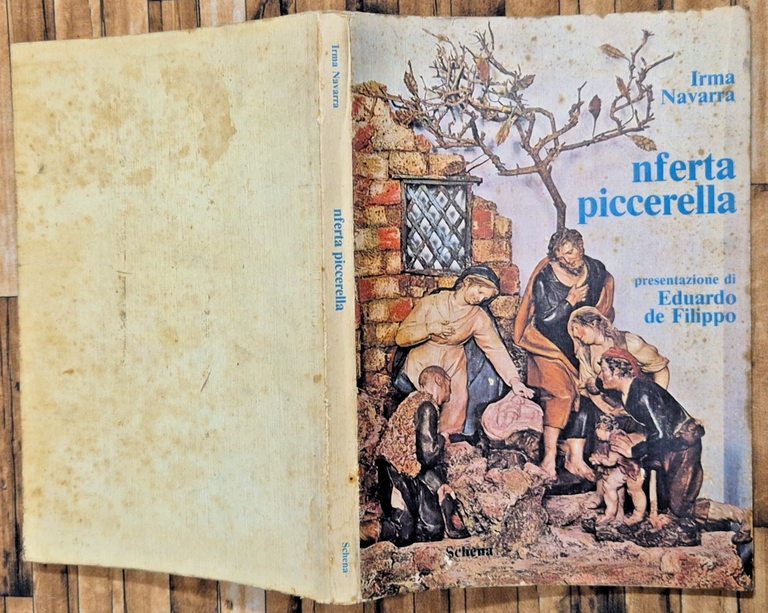 NFERTA PICCERELLA di Irma Navarra presenta Eduardo De Filippo 1979 …