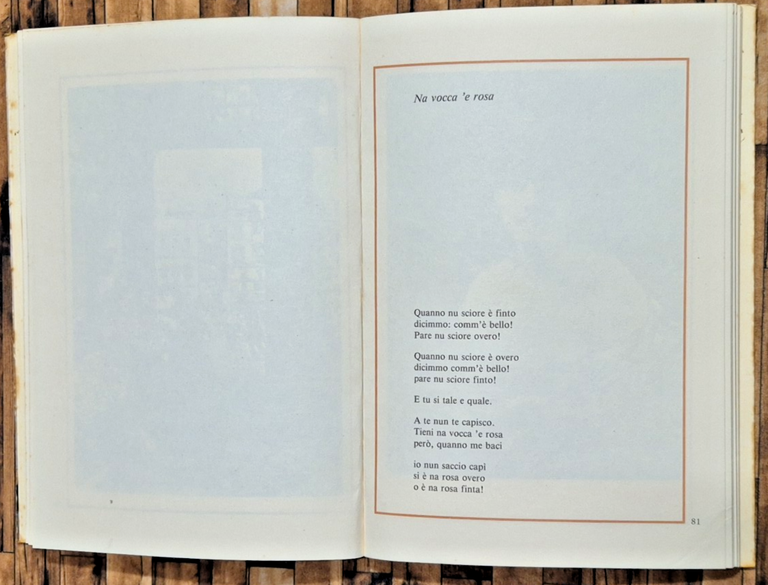 NFERTA PICCERELLA di Irma Navarra presenta Eduardo De Filippo 1979 …