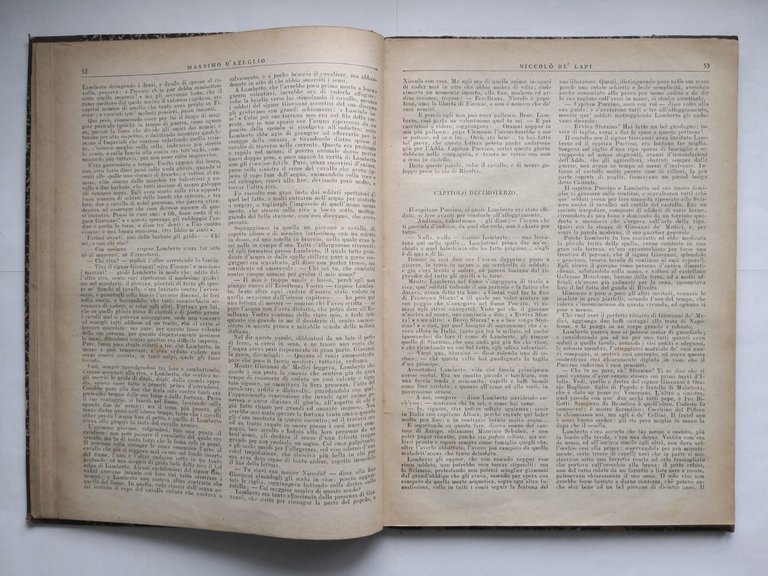 NICCOLÒ DE' LAPI OVVERO I PALLESCHI E PIAGNONI di Massimo …