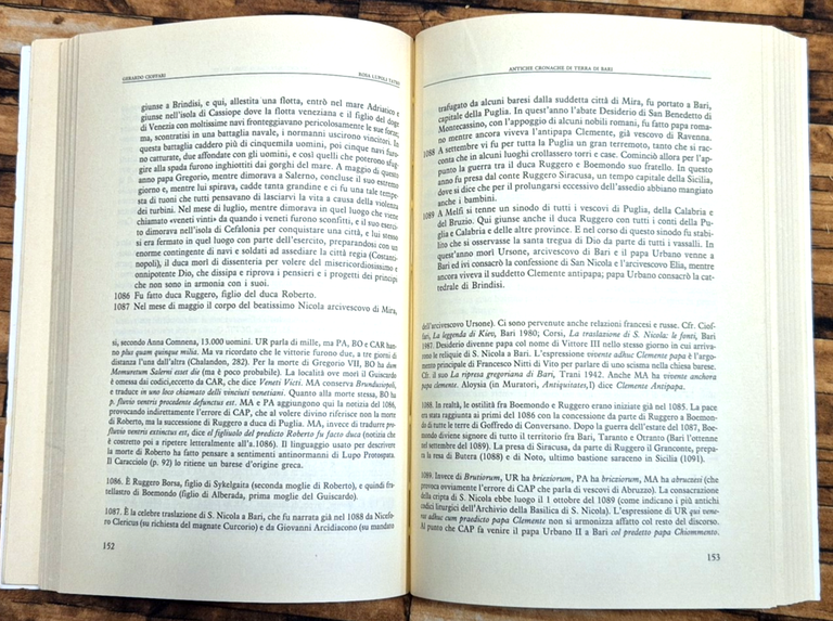 NICOLAUS STUDI STORICI Anno I 1990 Fascicoli 1 2 Centro … | Immagine Gallery 5