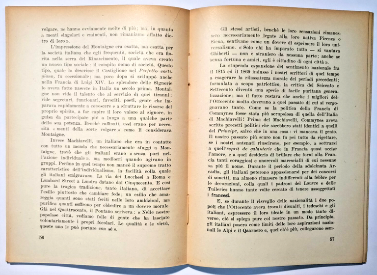 NOI E GLI ALTRI di Carlo Sforza 1945 cosmopolita collana … | Immagine Gallery 3