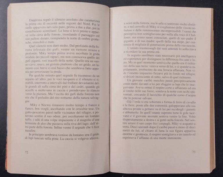 NOMADI NEL GRANDE NORD di James Oliver Curwood 2001 editrice …