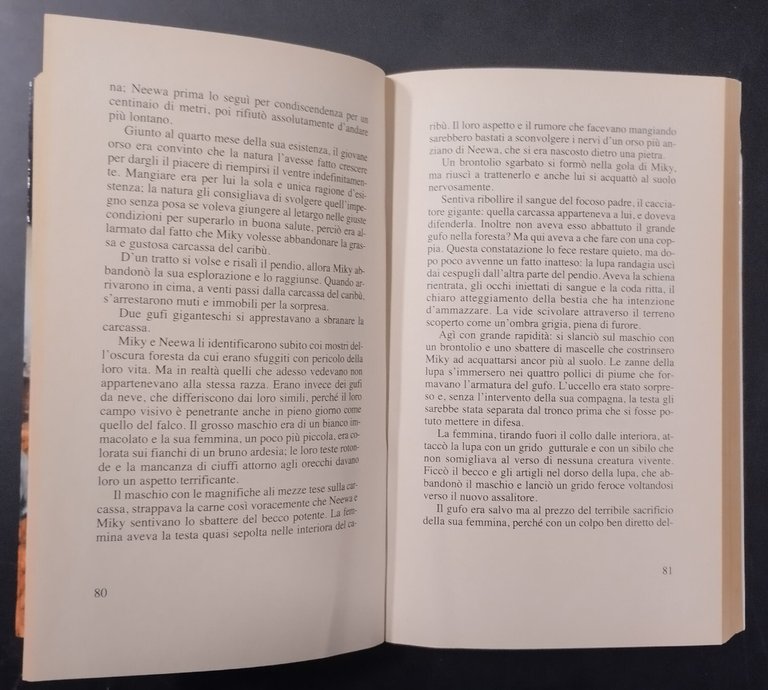 NOMADI NEL GRANDE NORD di James Oliver Curwood 2001 editrice …