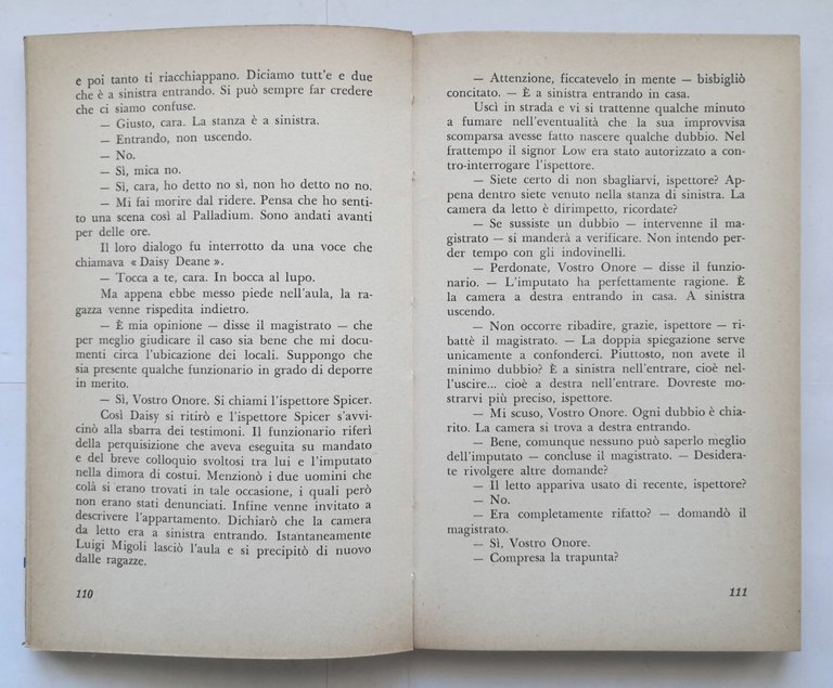 NON GIUDICATE IL GIUDICE di Henry Cecil 1959 Baldini e …