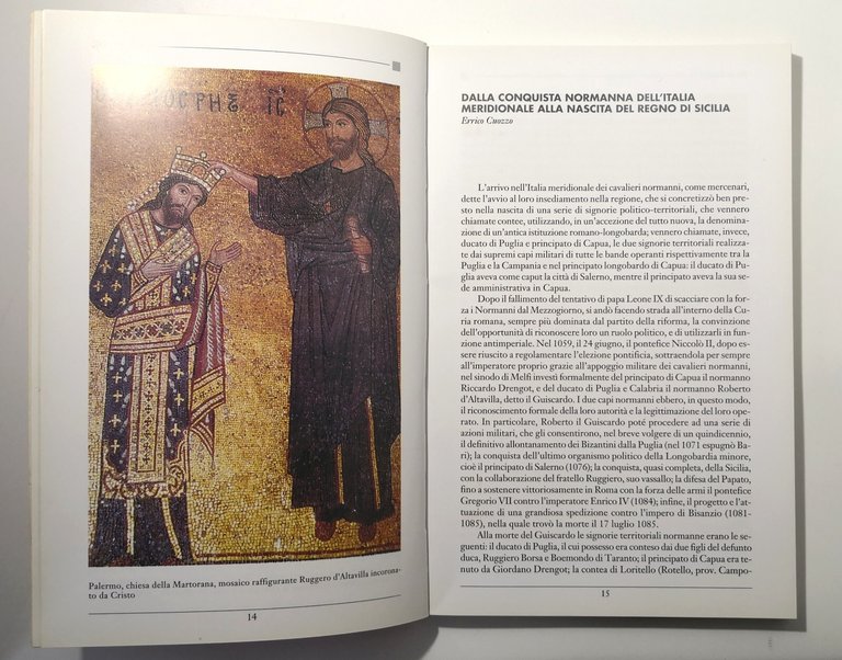 NORMANNI DEL SUD Salerno Bari 999 - 1999 Adda Libro …