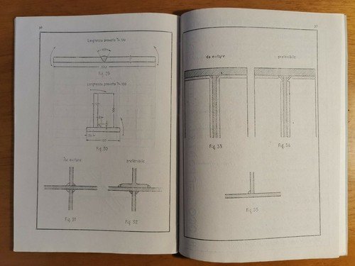 NORME GENERALI CONCERNENTI ESECUZIONE IMPIEGO DELLA SALDATURA AUTOGENA 1947 Libr