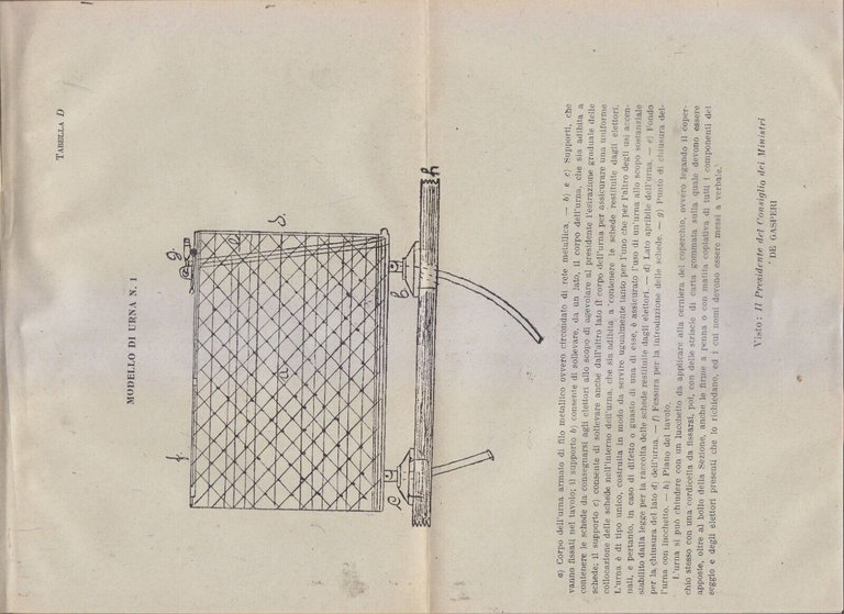 NORME PER L'ELEZIONE DEI DEPUTATI ALL'ASSEMBLEA COSTITUENTE 1946 Originale Libro