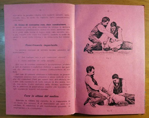 NORME PER L'ESECUZIONE E ESERCIZIO DEGLI IMPIANTI ELETTRICI 1913 Libro | Immagine Gallery 4
