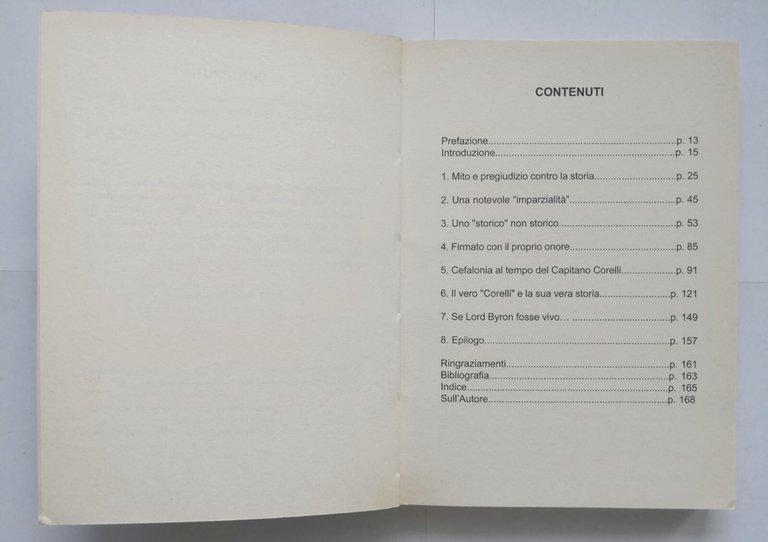 NOTE STONATE DAL MANDOLINO DEL CAPITANO CORELLI di Lefty Freeman …