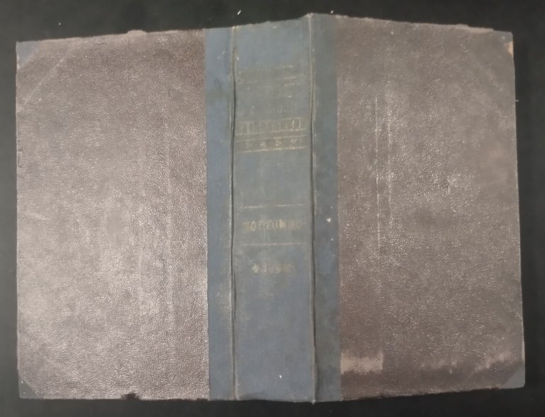 NOTTURNO di Gabriele D'Annunzio 1921 Fratelli Treves Libro 41 migliaio