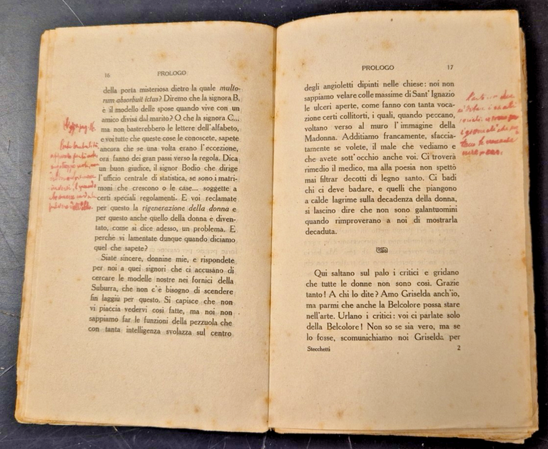 NOVA POLEMICA di Lorenzo Stecchetti 1909 Zanichelli libro poesie