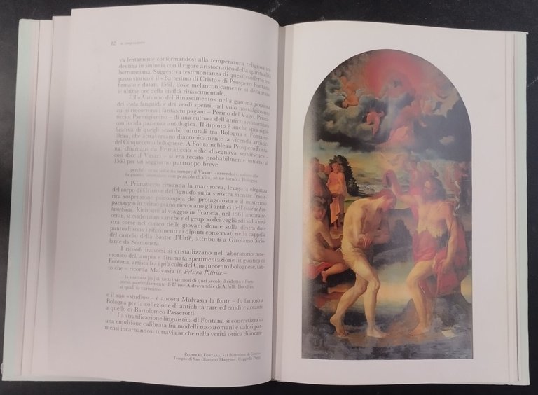 NOVE SECOLI D'ARTE A BOLOGNA Longhi Cervellati Benati Grandi 1987 …