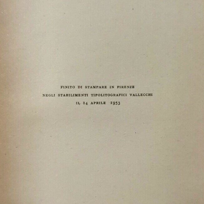 NOVELLE DAL DUCATO IN FIAMME di Carlo Emilio Gadda PRIMA …