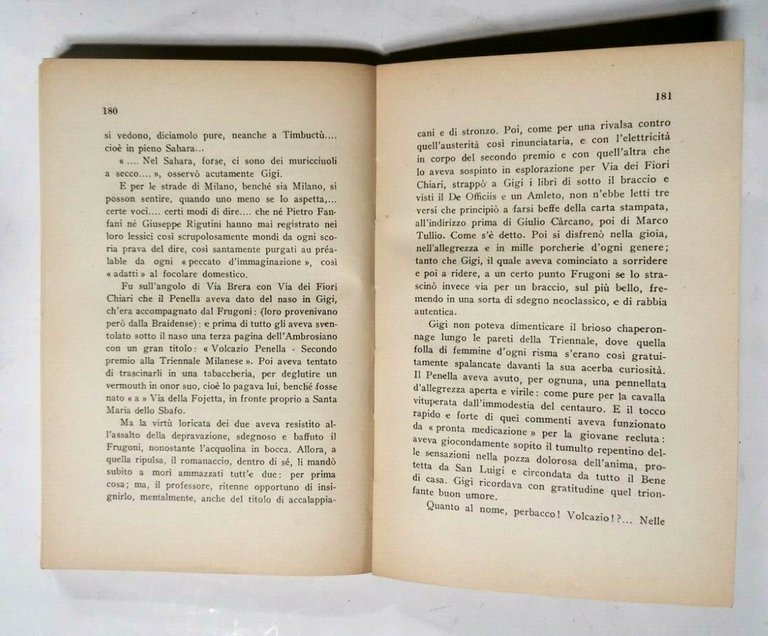 NOVELLE DAL DUCATO IN FIAMME di Carlo Emilio Gadda PRIMA …