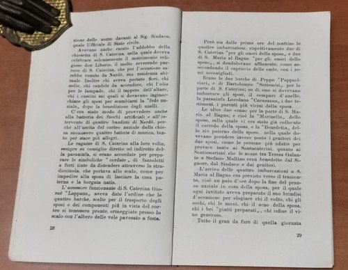 NOVELLE DEL SALENTO di Michele Montinari 1953 Pajano libro narrativa …