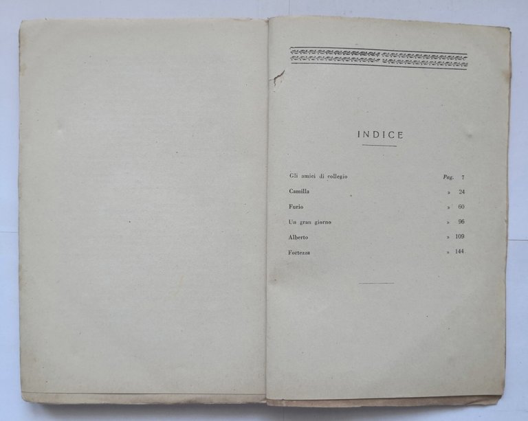 NOVELLE di Edmondo De Amicis 1923 Attilio Barion libro racconti