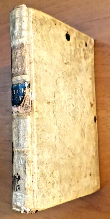 NOVELLE GALANTI DELL'ABATE GIAMBATTISTA CASTI tomo VI 1808 Nobile editore …