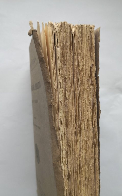 NOVELLIERI MINORI DEL CINQUECENTO di Parabosco e Erizzo 1912 Laterza …