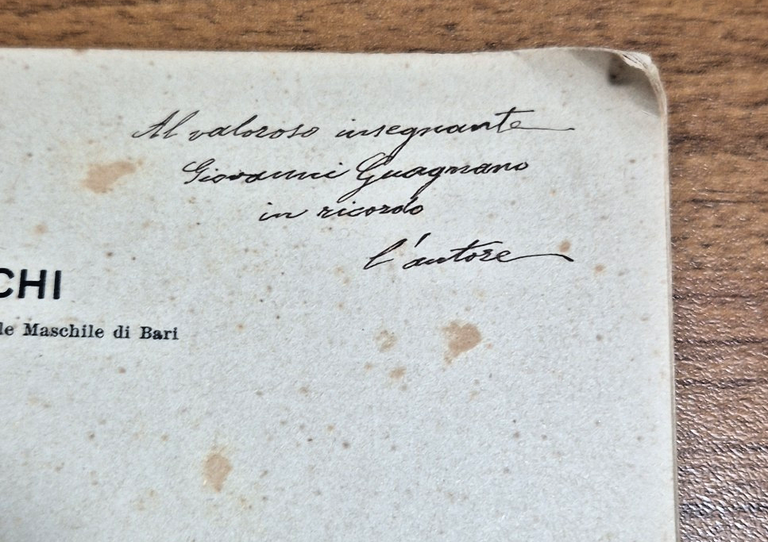 NOZIONI DI COSMOGRAFIA PER LE SCUOLE MEDIE Bruschi De Agostini …