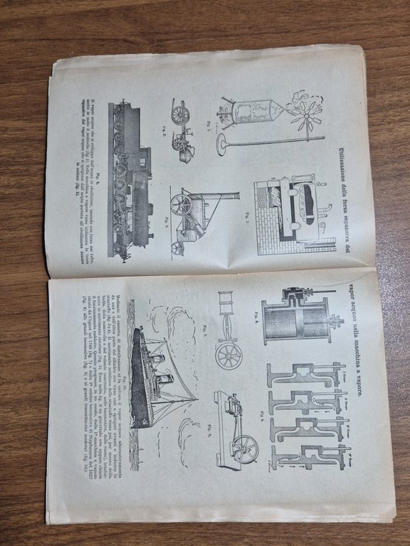 NOZIONI DI SCIENZE FISICHE NATURALI E D'IGIENE Carpano 1926 Libro …