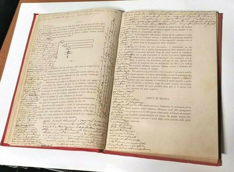 NOZIONI ELEMENTARI DI ELETTRICITA' MAGNETISMO e MECCANICA ELEMENTARE 1885 libri