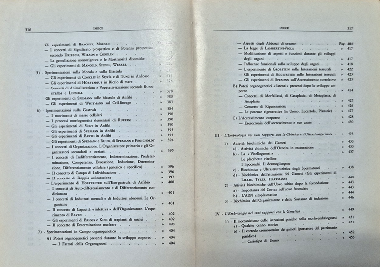 NOZIONI EMBRIOLOGIA GENERALE di Luigi Martino 1970 Cacucci per Medici … | Immagine Gallery 9