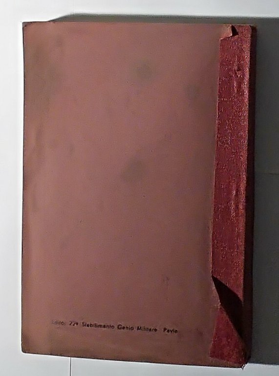 NOZIONI LEGNAMI D'OPERA COSTRUZIONE LAVORO E LORO APPROVIGIONAMENTO 1960 legno