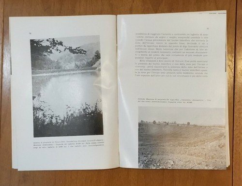 NOZIONI TEORICHE E PRATICHE SUI LAGHETTI ARTIFICIALI di Enrico Vetromile …