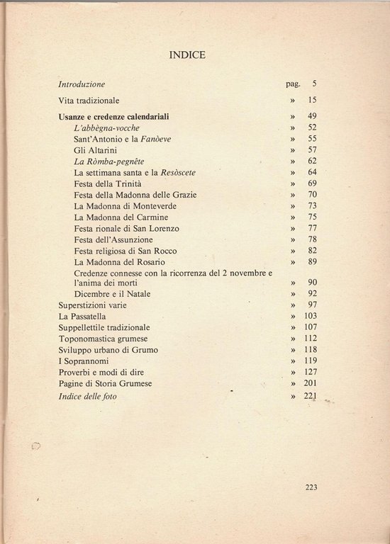 NUOVA EREDITÀ DI BUONANIMA pagine storia Grumo Puglia Giovanni Colasuonno … | Immagine Gallery 3