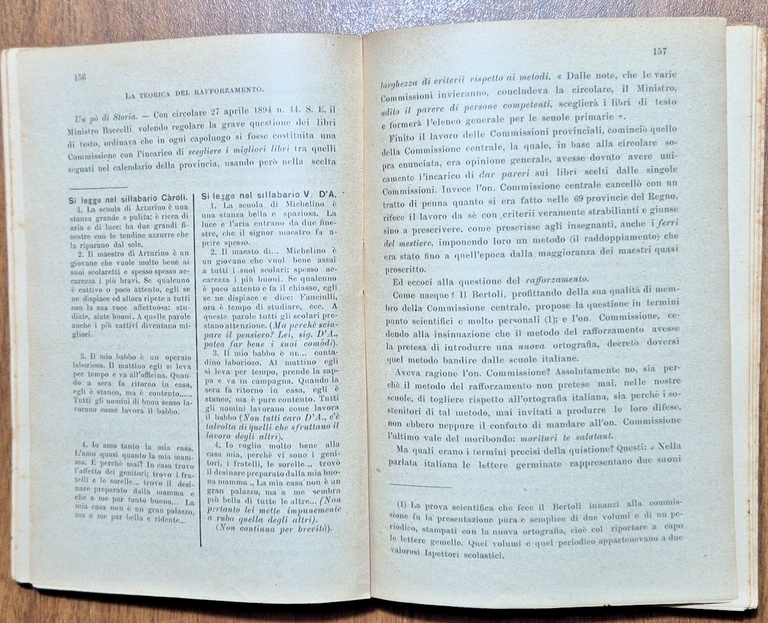 NUOVA GUIDA COMPLETA maestri della 1° classe elementare 1911 Paravia …