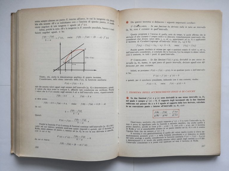 NUOVE LEZIONI DI MATEMATICA volume 2 di Ugo Russo 1974 …