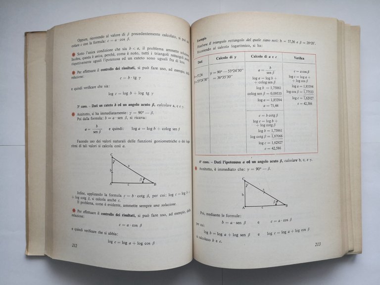NUOVE LEZIONI DI MATEMATICA volume 2 di Ugo Russo 1974 …