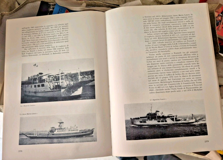 NUOVE PRESENZE SUL MARE LINEE PRIVATE E DELLE FERROVIE DELLO …