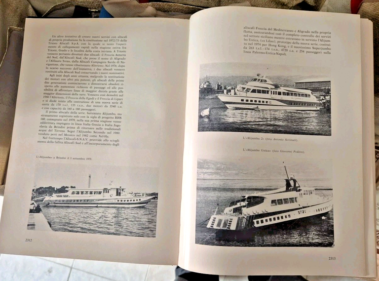 NUOVE PRESENZE SUL MARE LINEE PRIVATE E DELLE FERROVIE DELLO …