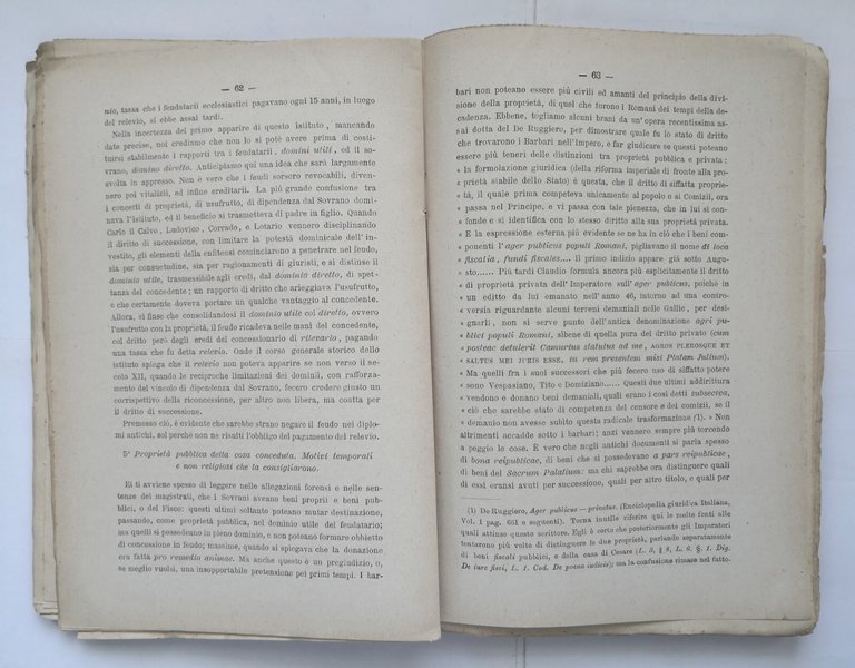 NUOVO CONTRIBUTO ALLA CRITICA STORICA DEI PRIMI FEUDI Antonio Rinaldi …