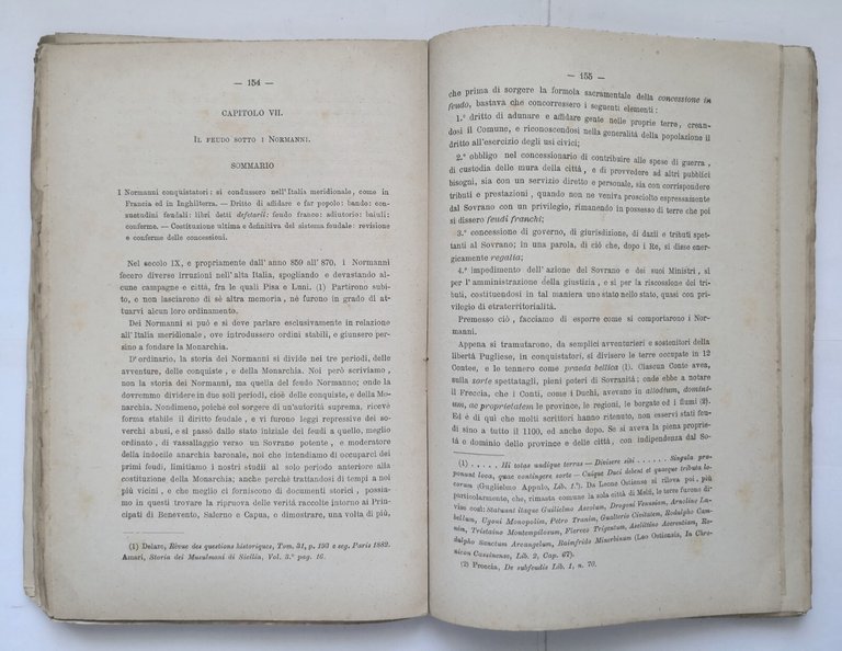 NUOVO CONTRIBUTO ALLA CRITICA STORICA DEI PRIMI FEUDI Antonio Rinaldi …