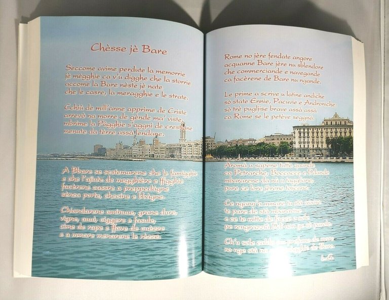 NUOVO DIZIONARIO DEI BARESI di Enrica e Lorenzo Gentile 2007 …